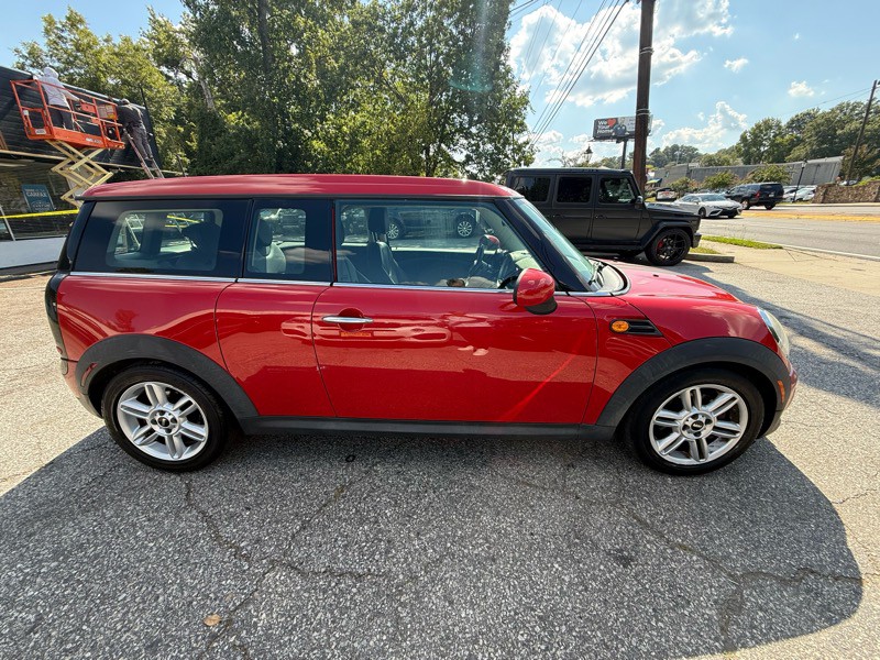 2013 MINI Cooper Clubman Image 4