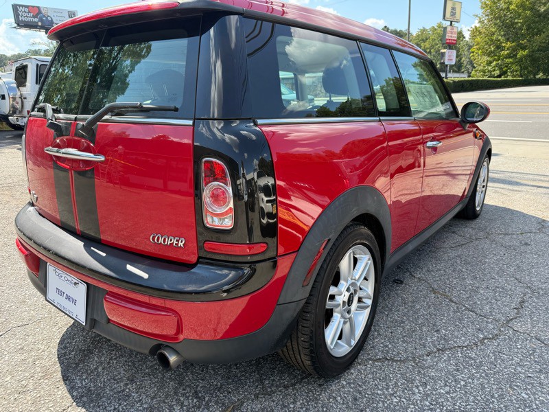 2013 MINI Cooper Clubman Image 5