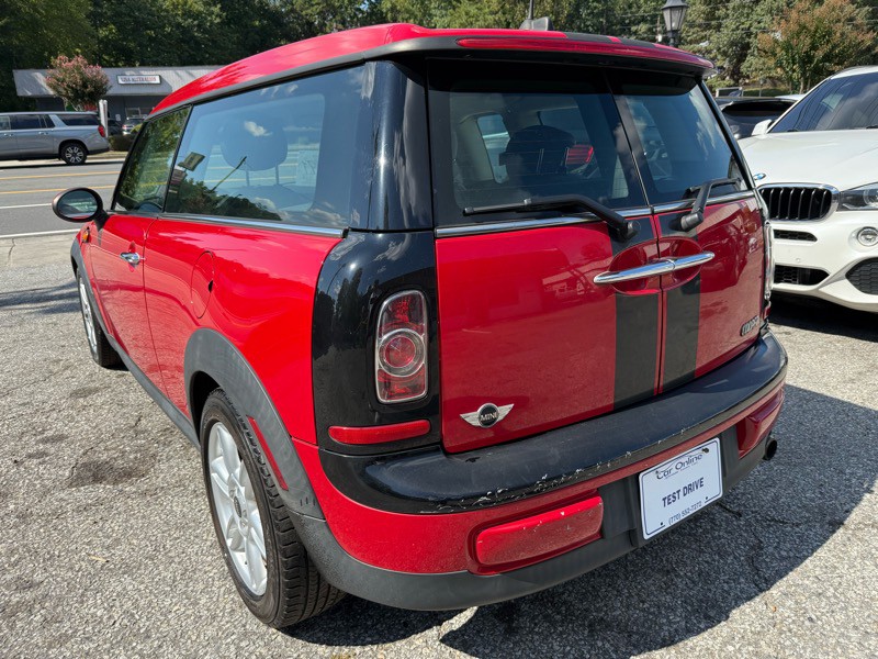 2013 MINI Cooper Clubman Image 7