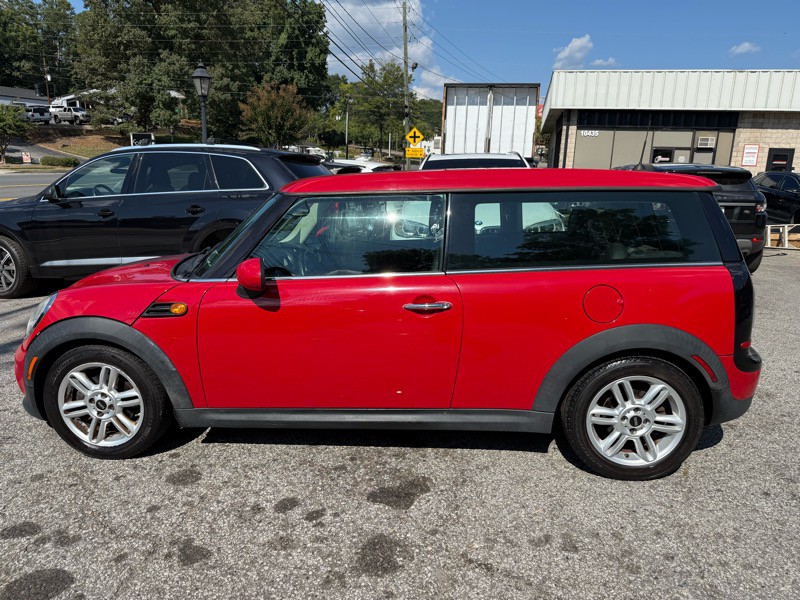 2013 MINI Cooper Clubman Image 8