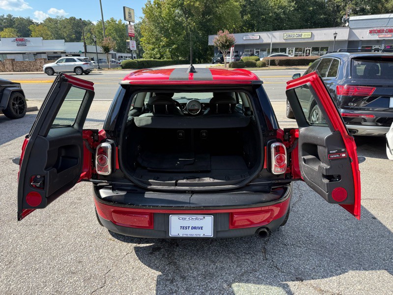 2013 MINI Cooper Clubman Image 17