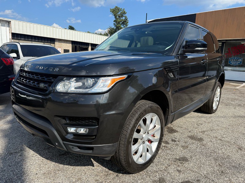2014 Land Rover Range Rover Sport Image 1