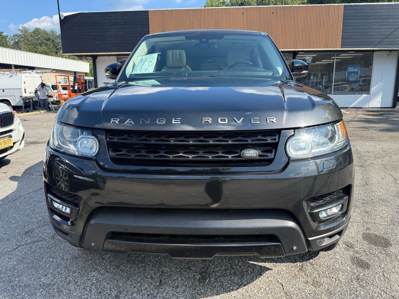 2014 Land Rover Range Rover Sport Image 2