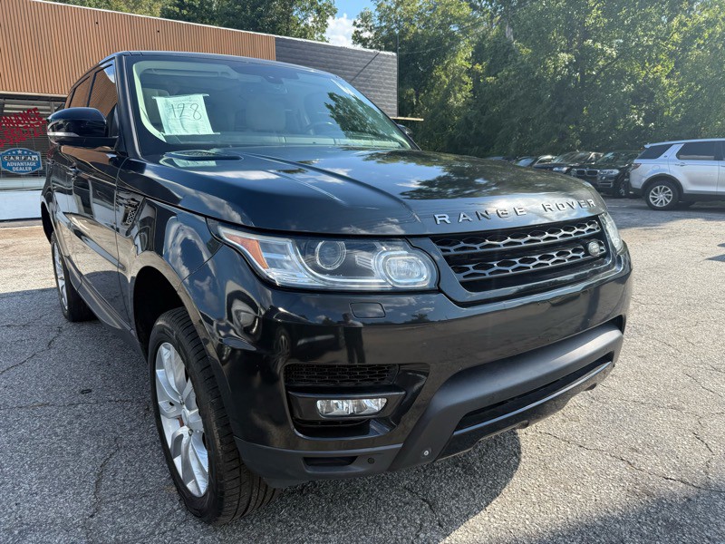 2014 Land Rover Range Rover Sport Image 3