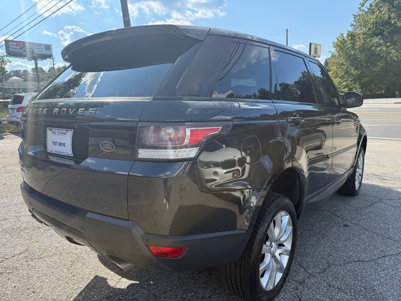 2014 Land Rover Range Rover Sport Image 5