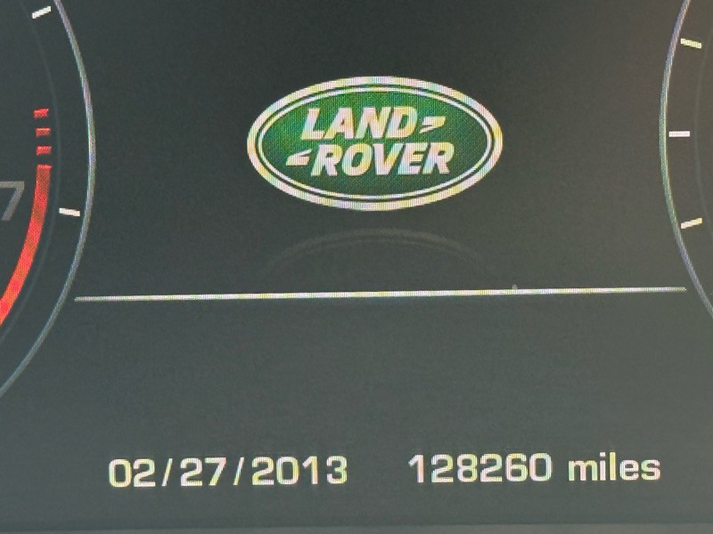 2014 Land Rover Range Rover Sport Image 9