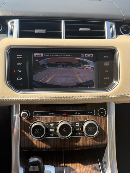 2014 Land Rover Range Rover Sport Image 13