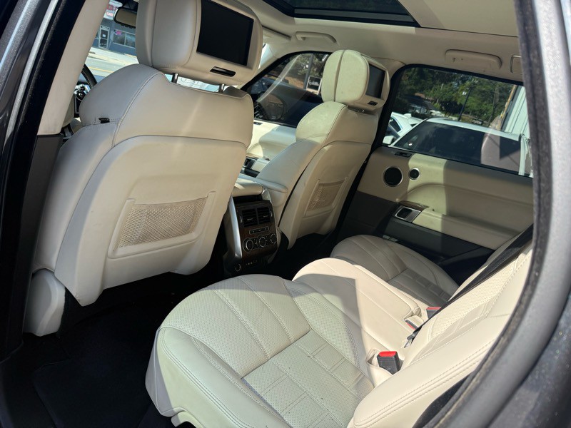 2014 Land Rover Range Rover Sport Image 19