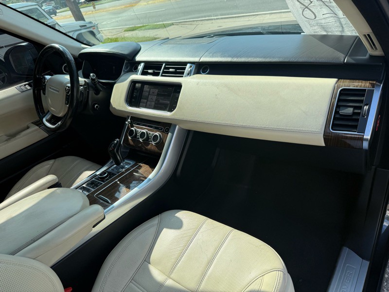2014 Land Rover Range Rover Sport Image 23