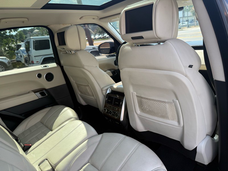 2014 Land Rover Range Rover Sport Image 26
