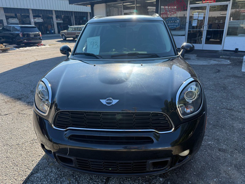 2012 MINI Countryman Image 2