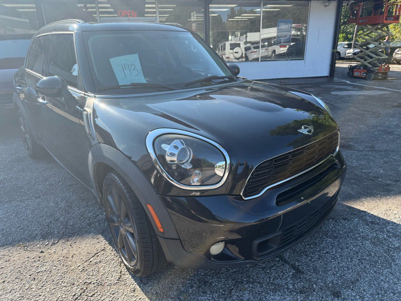 2012 MINI Countryman Image 3