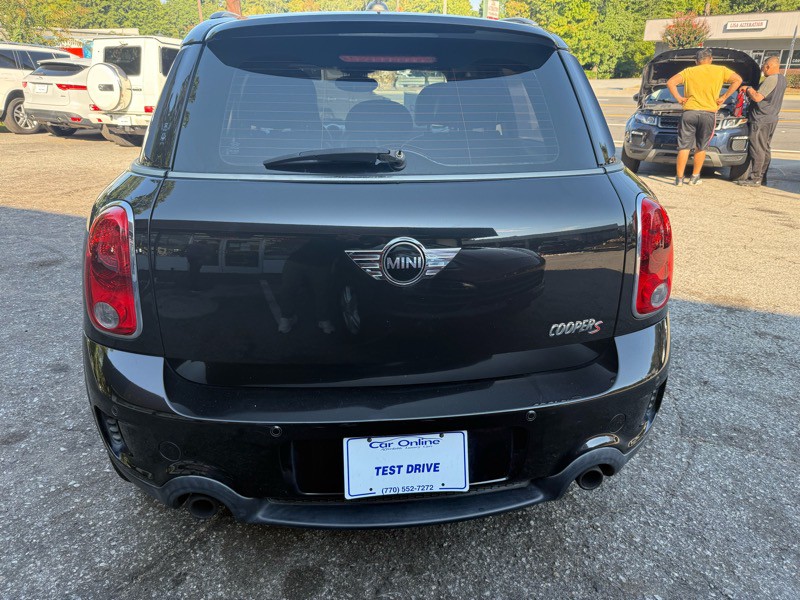 2012 MINI Countryman Image 6