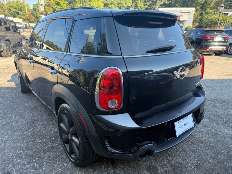 2012 MINI Countryman Image 7