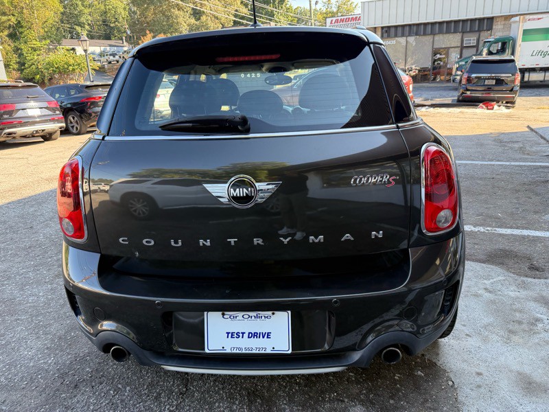 2015 MINI Countryman Image 6
