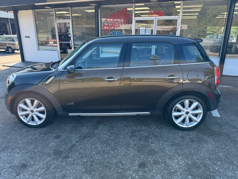 2015 MINI Countryman Image 8