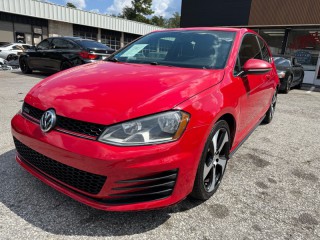 Image for 2015 Volkswagen GTI S 6M 2-Door ID: 6850839