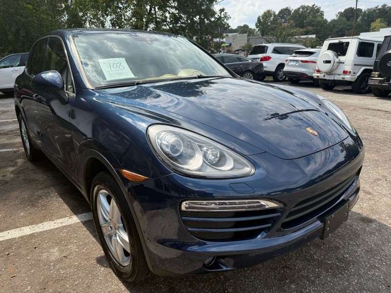 2014 Porsche Cayenne Image 3