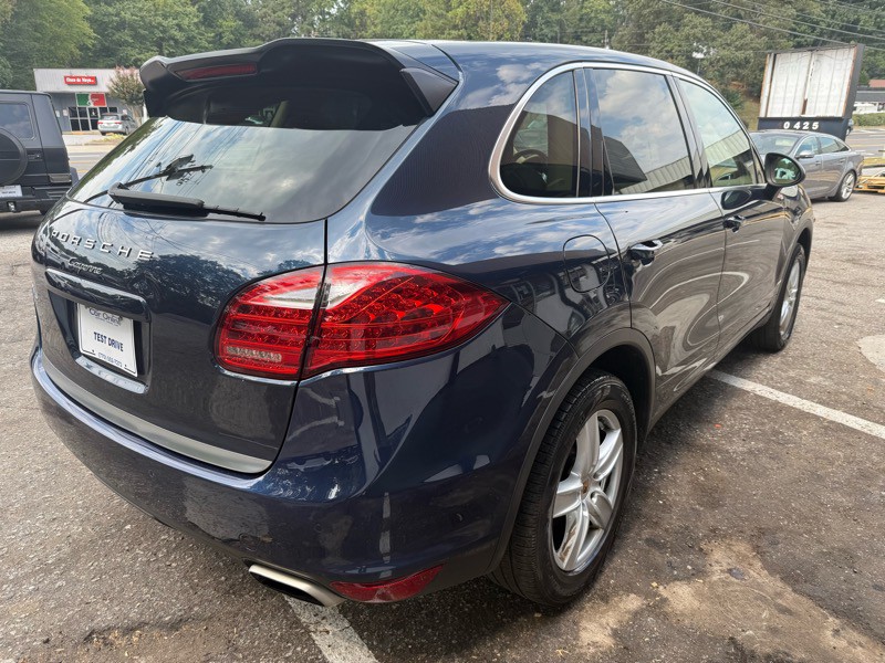 2014 Porsche Cayenne Image 5