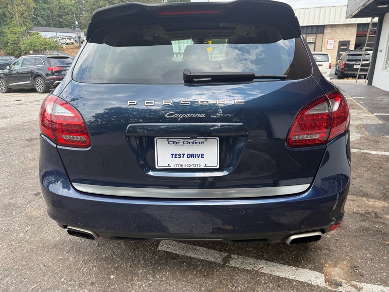 2014 Porsche Cayenne Image 6
