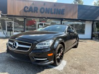 Image for 2013 Mercedes-Benz CLS-Class CLS 550 4MATIC ID: 6855408