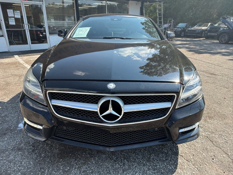 2013 Mercedes-Benz CLS-Class Image 4
