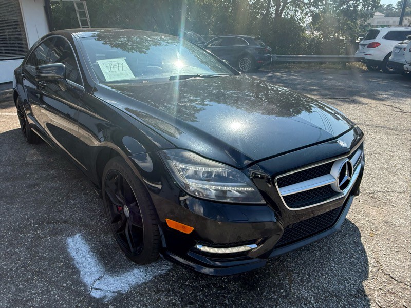 2013 Mercedes-Benz CLS-Class Image 5