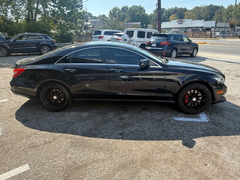 2013 Mercedes-Benz CLS-Class Image 6