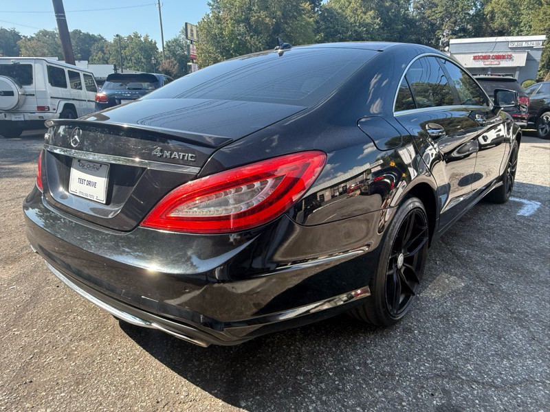 2013 Mercedes-Benz CLS-Class Image 7