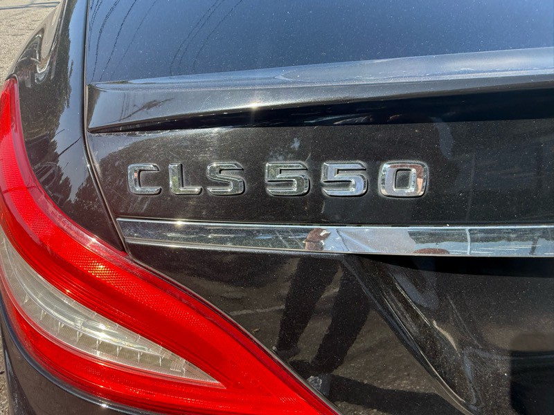 2013 Mercedes-Benz CLS-Class Image 10