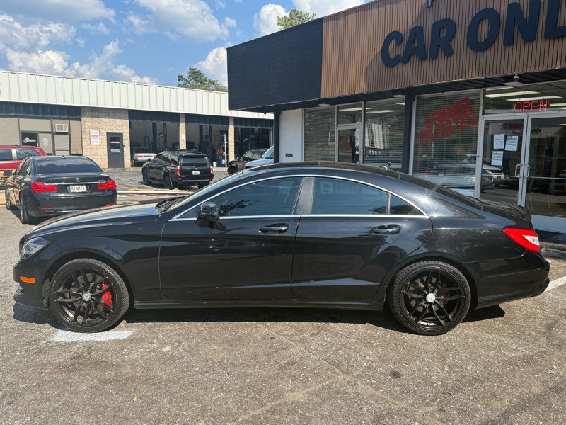 2013 Mercedes-Benz CLS-Class Image 11
