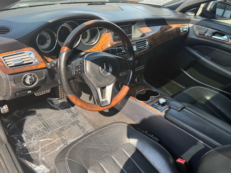 2013 Mercedes-Benz CLS-Class Image 20