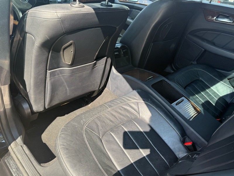 2013 Mercedes-Benz CLS-Class Image 23