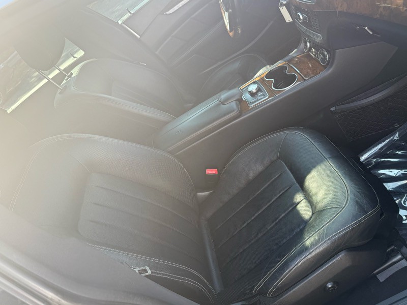 2013 Mercedes-Benz CLS-Class Image 28