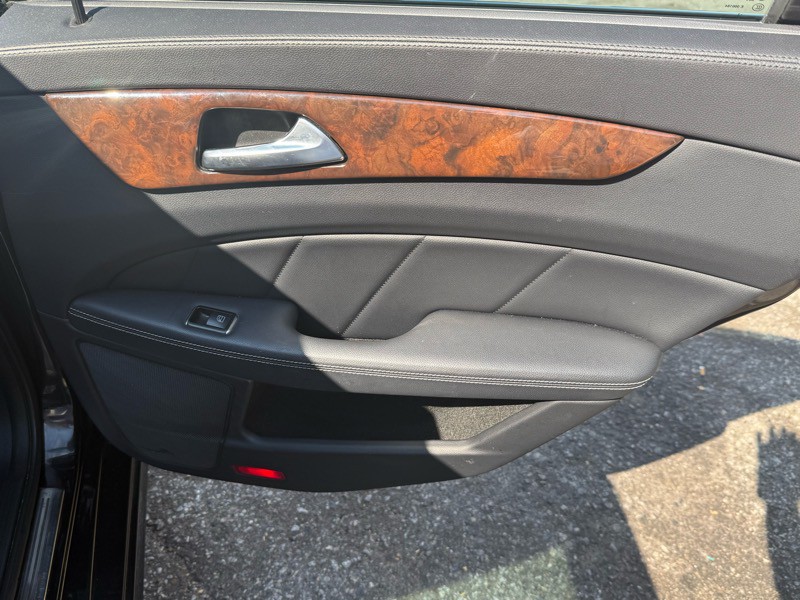 2013 Mercedes-Benz CLS-Class Image 29