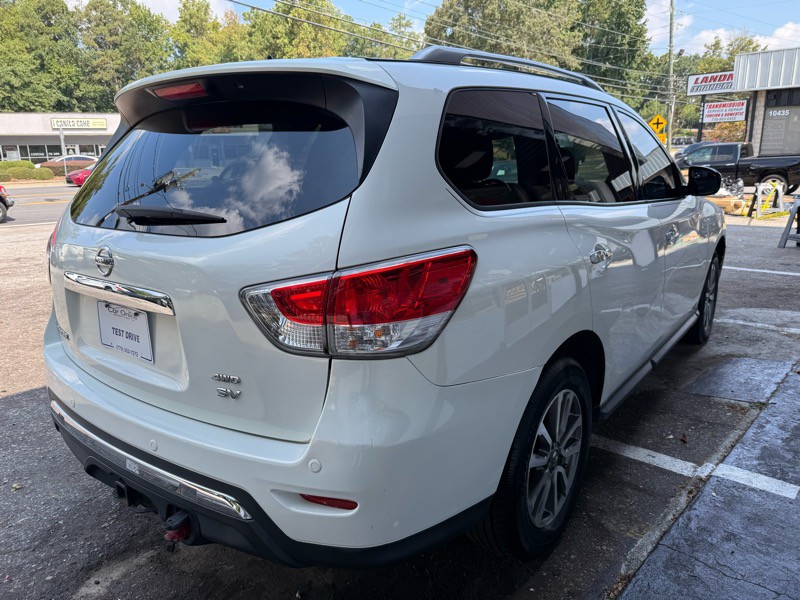 2013 Nissan Pathfinder Image 5