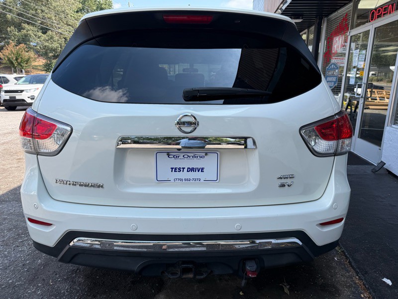 2013 Nissan Pathfinder Image 6