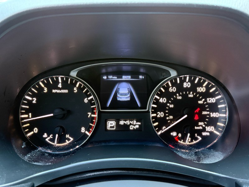 2013 Nissan Pathfinder Image 7