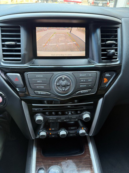 2013 Nissan Pathfinder Image 10