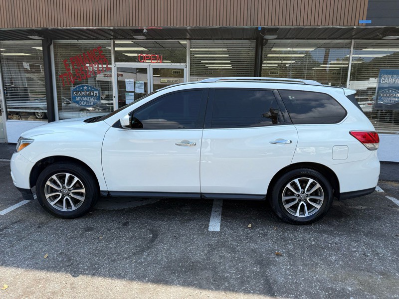 2013 Nissan Pathfinder Image 14
