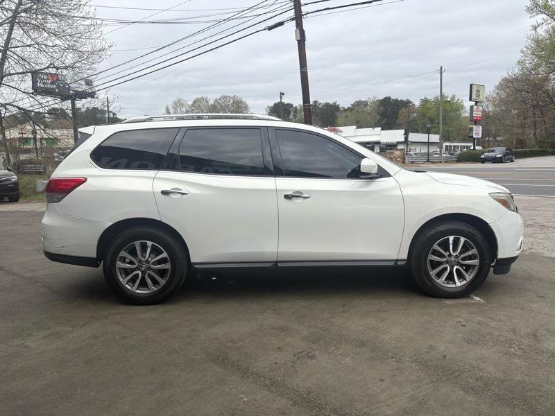 2013 Nissan Pathfinder Image 4