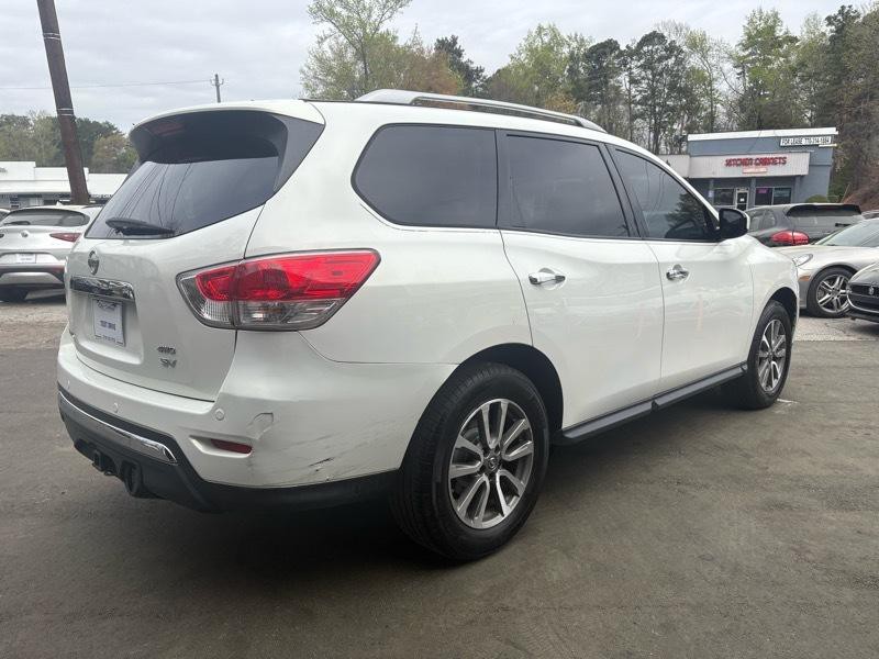 2013 Nissan Pathfinder Image 5
