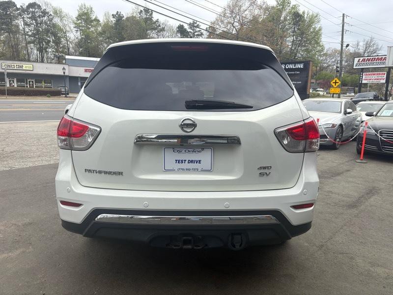 2013 Nissan Pathfinder Image 6