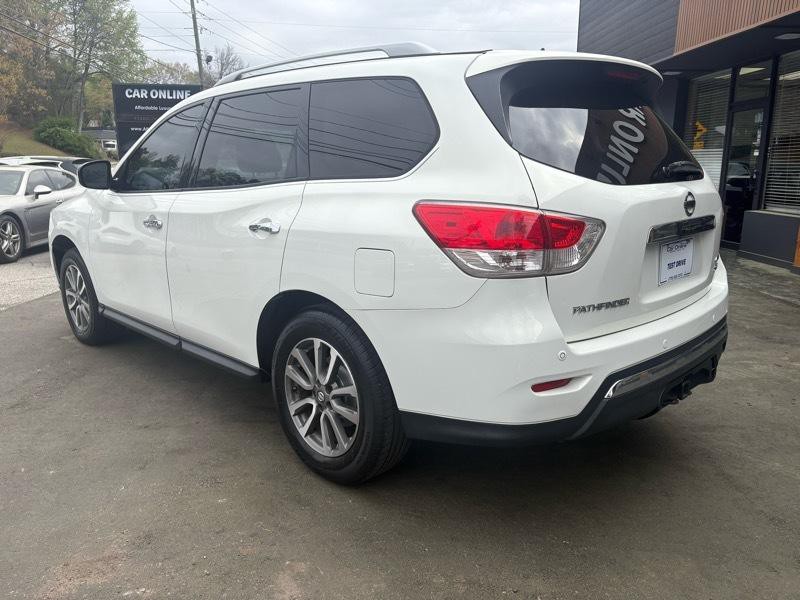 2013 Nissan Pathfinder Image 7