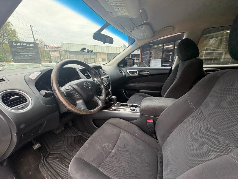 2013 Nissan Pathfinder Image 25