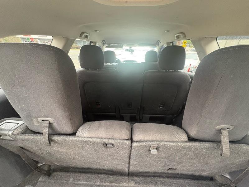 2013 Nissan Pathfinder Image 29