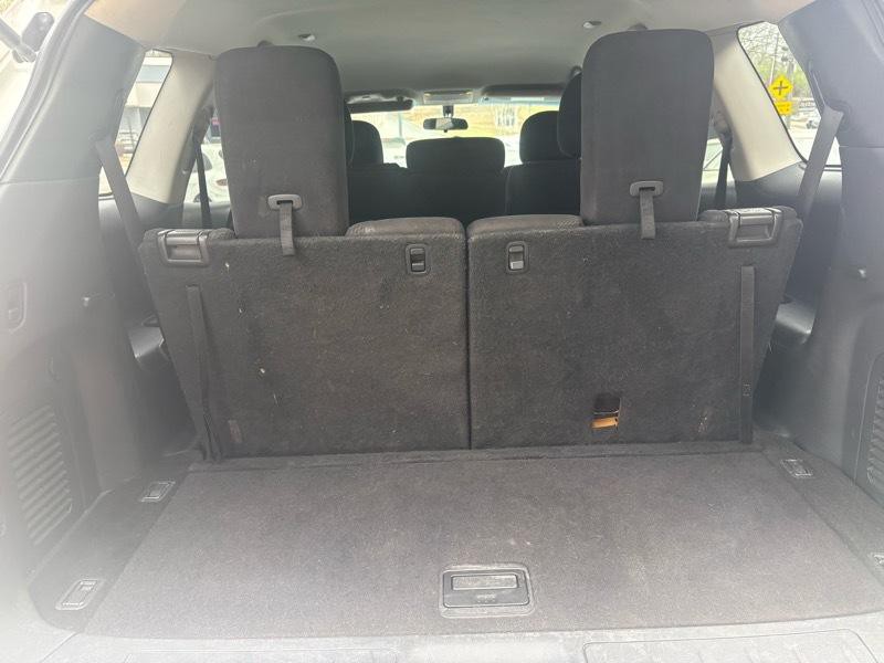 2013 Nissan Pathfinder Image 32