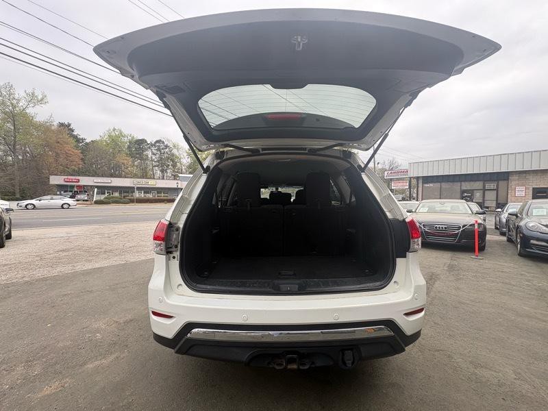 2013 Nissan Pathfinder Image 33