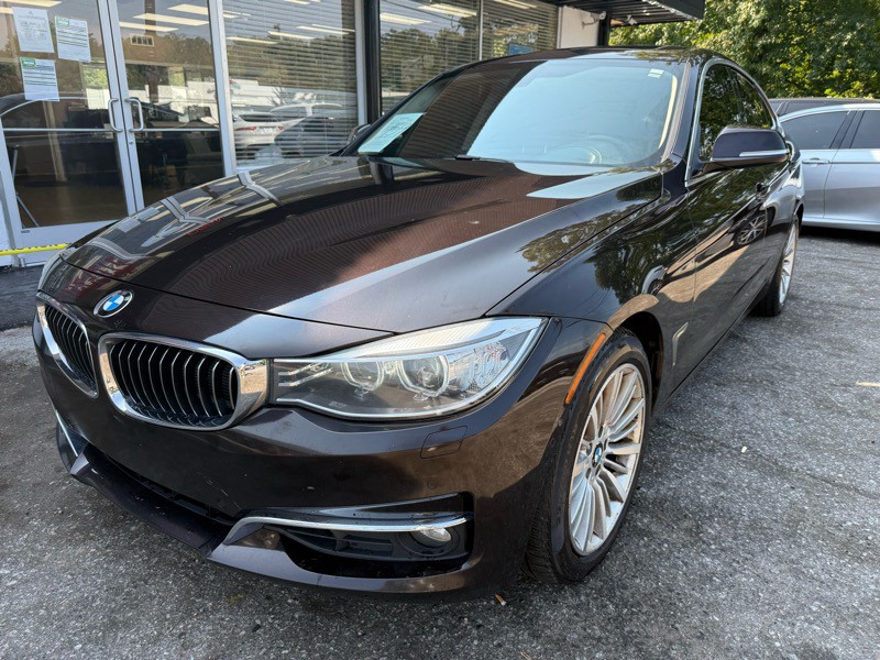 2014 BMW 3 Series Image 1