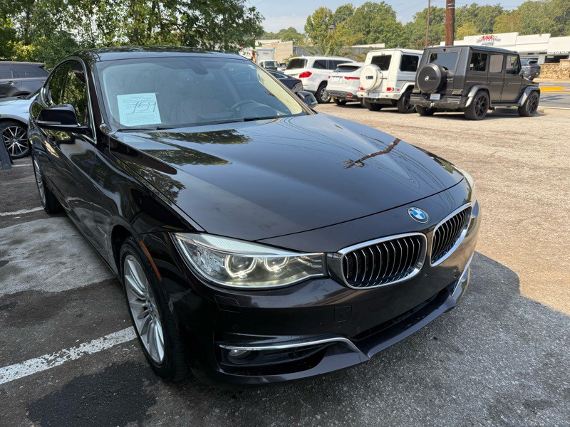2014 BMW 3 Series Image 3